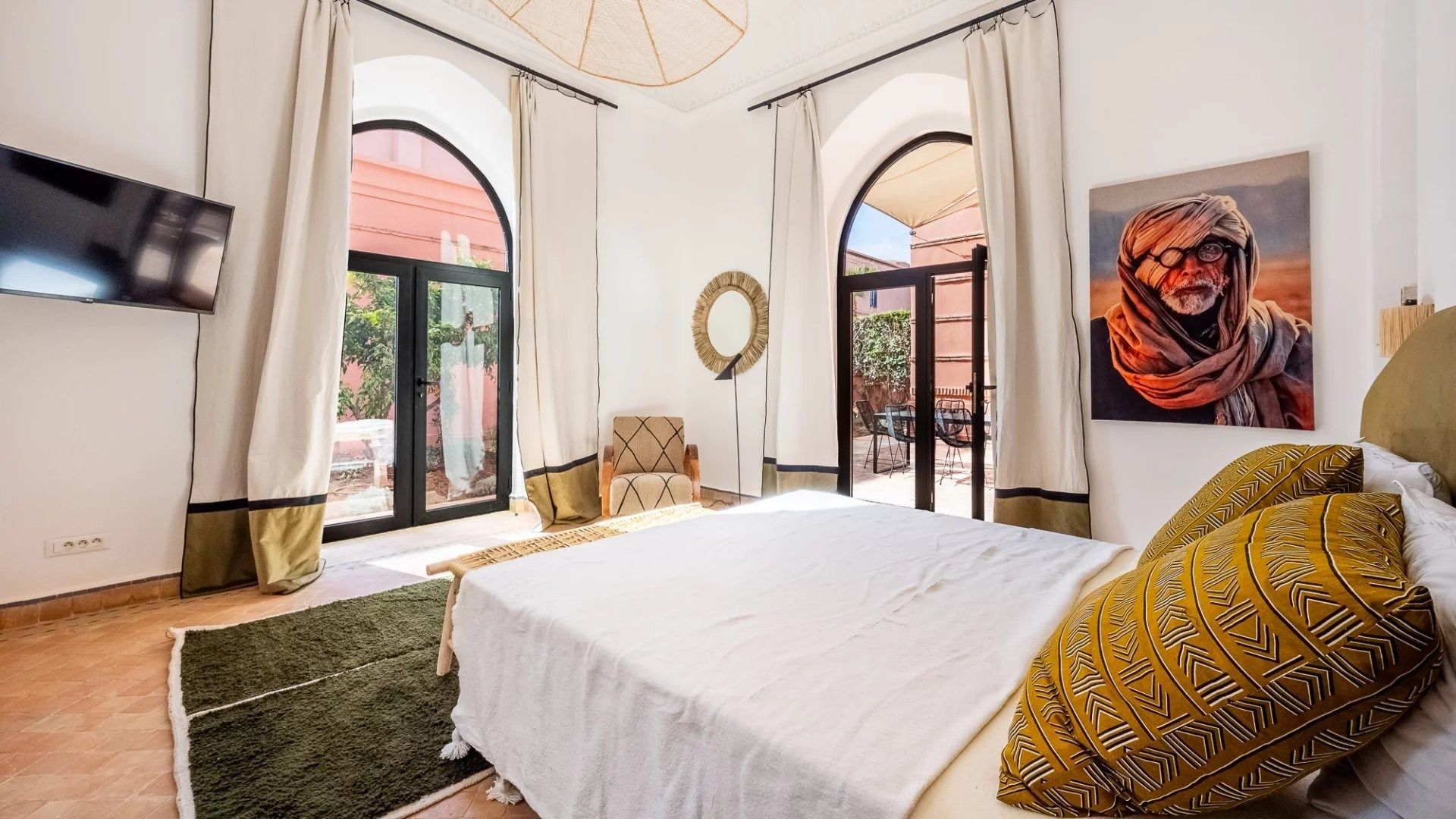 Louer Villa 7&nbsp;pièces 405&nbsp;m² Marrakech