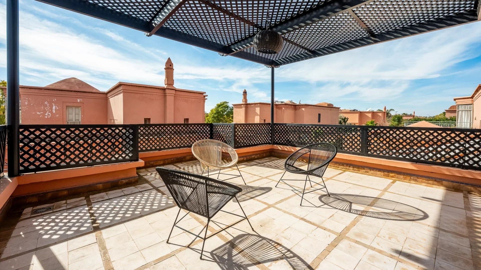 Louer Villa 7&nbsp;pièces 405&nbsp;m² Marrakech