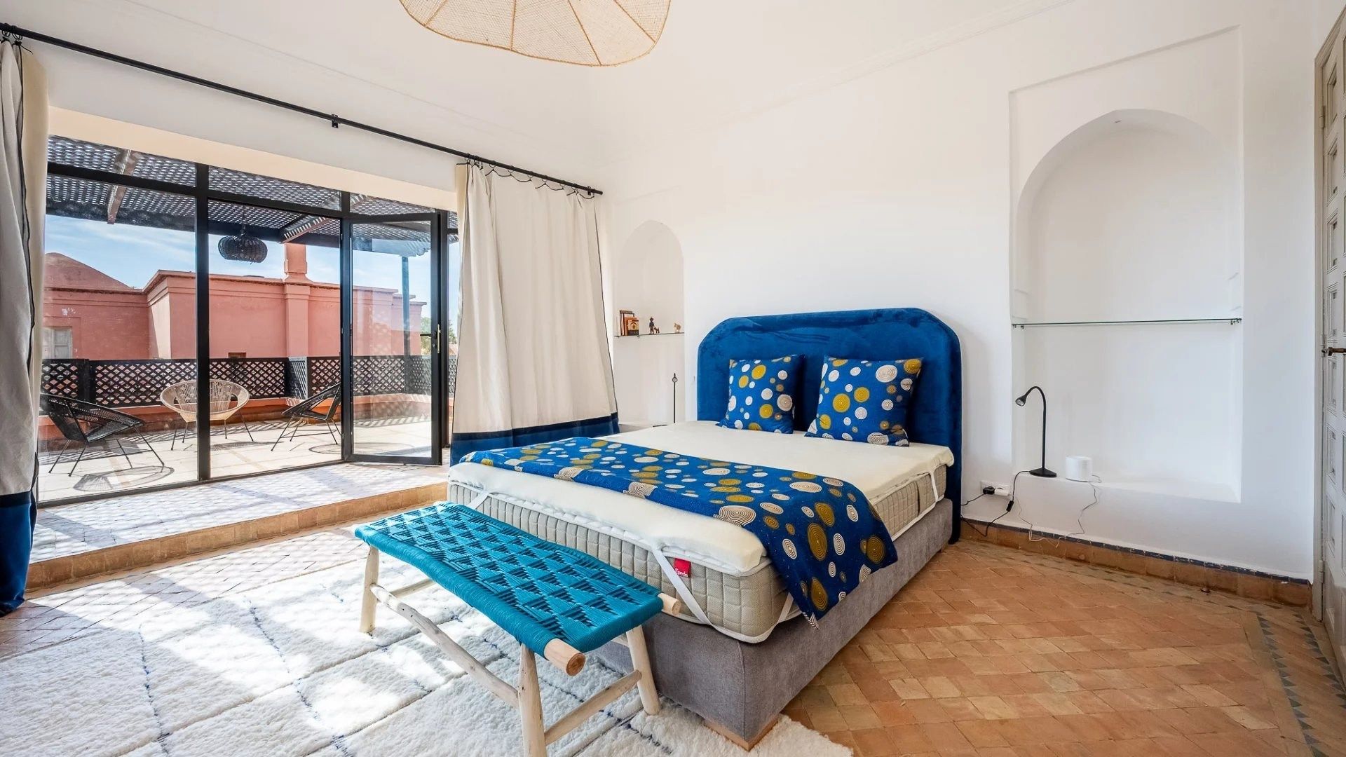 Louer Villa 7&nbsp;pièces 405&nbsp;m² Marrakech