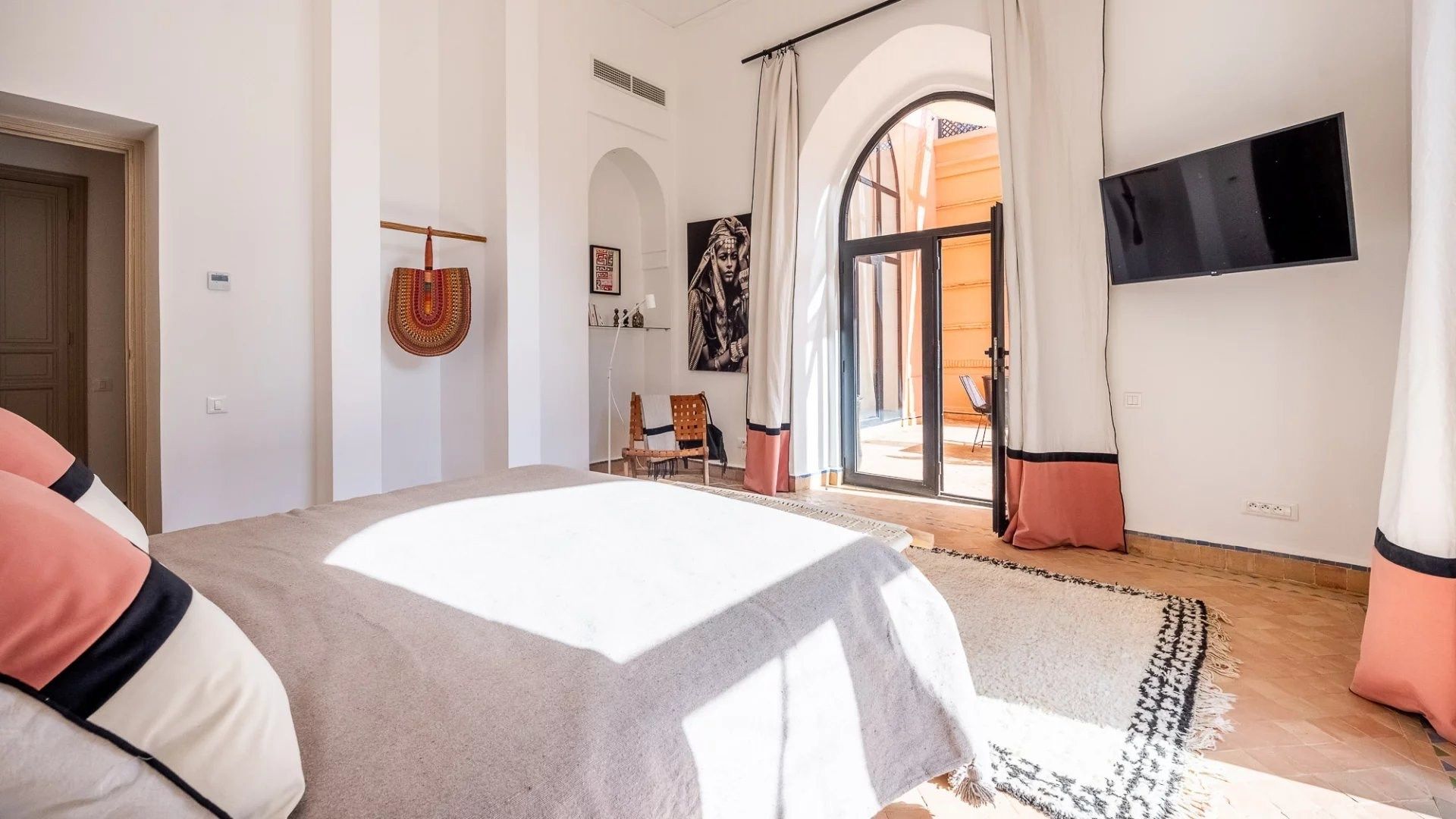 Louer Villa 7&nbsp;pièces 405&nbsp;m² Marrakech