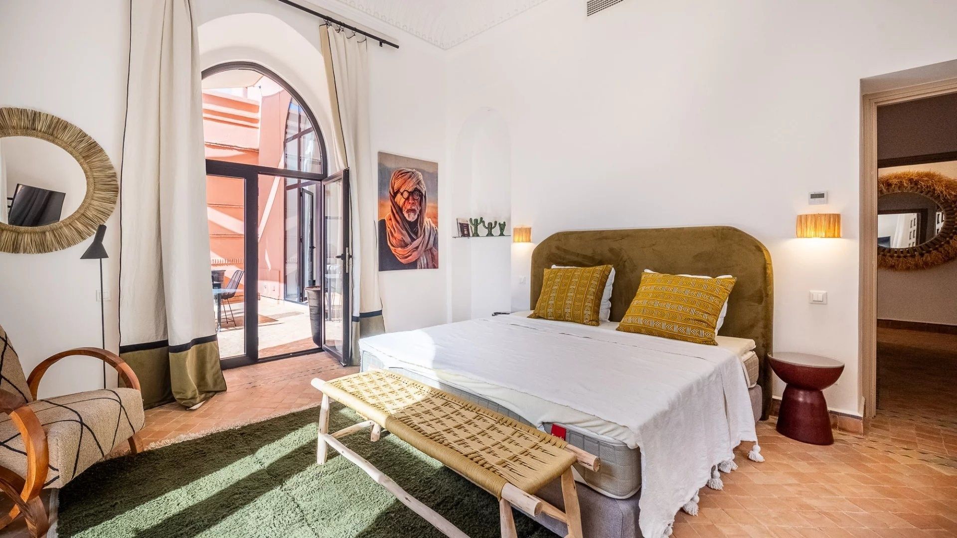 Louer Villa 7&nbsp;pièces 405&nbsp;m² Marrakech
