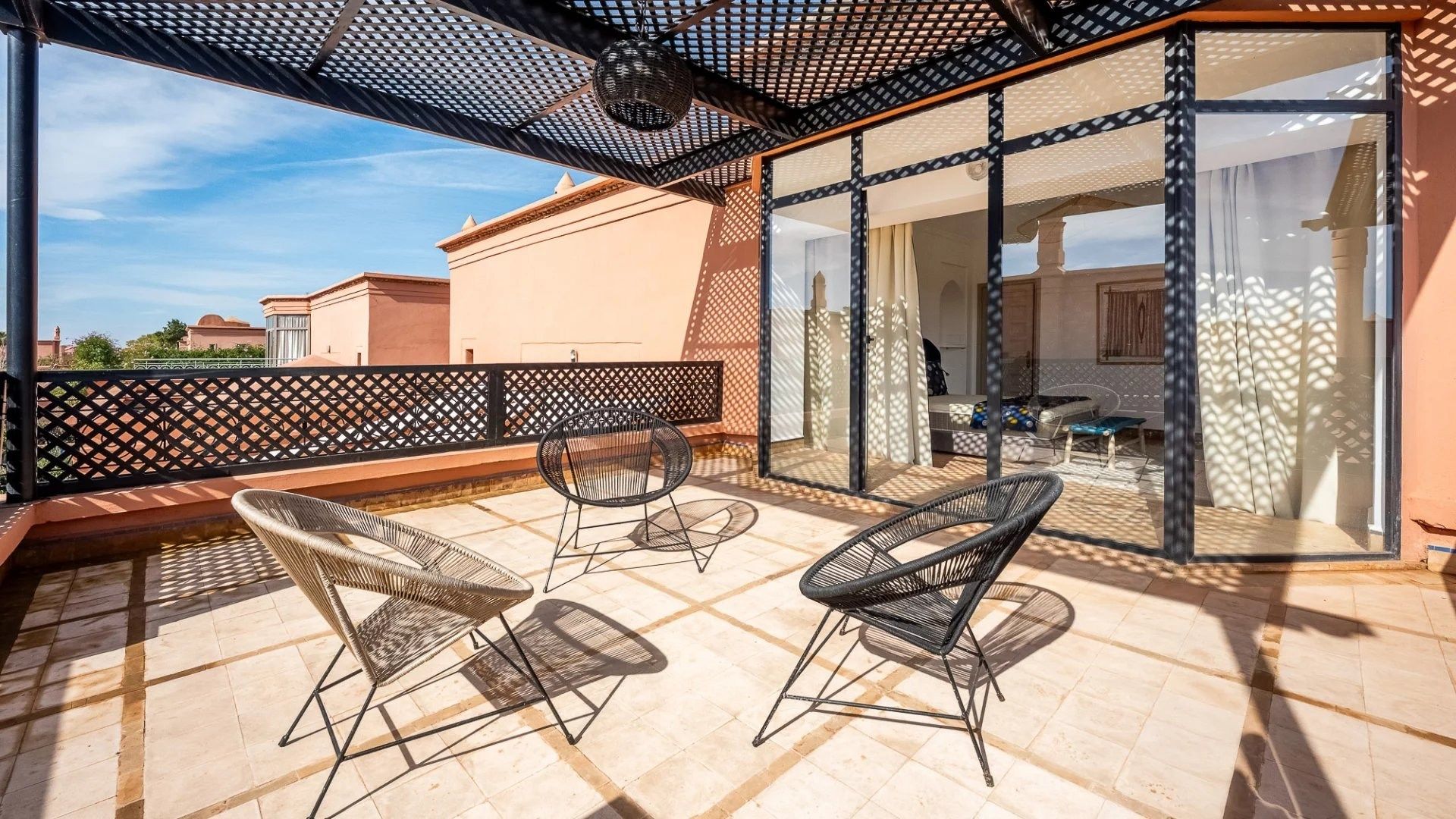 Louer Villa 7&nbsp;pièces 405&nbsp;m² Marrakech