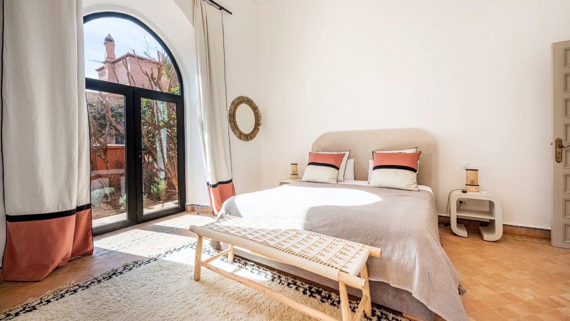 Louer Villa 7&nbsp;pièces 405&nbsp;m² Marrakech