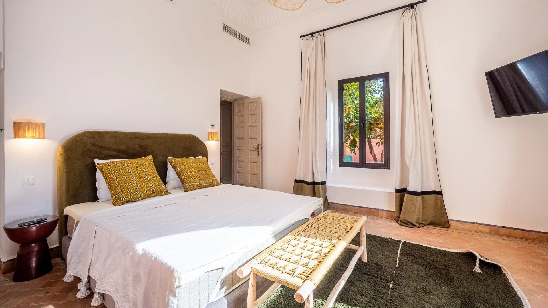 Louer Villa 7&nbsp;pièces 405&nbsp;m² Marrakech