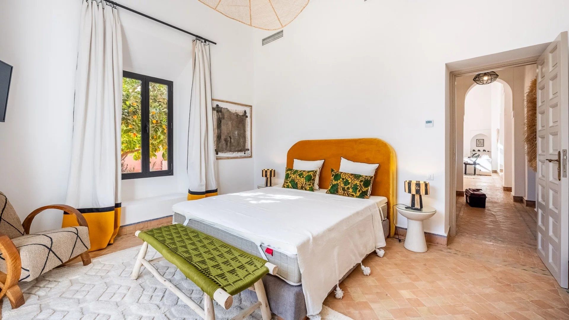 Louer Villa 7&nbsp;pièces 405&nbsp;m² Marrakech
