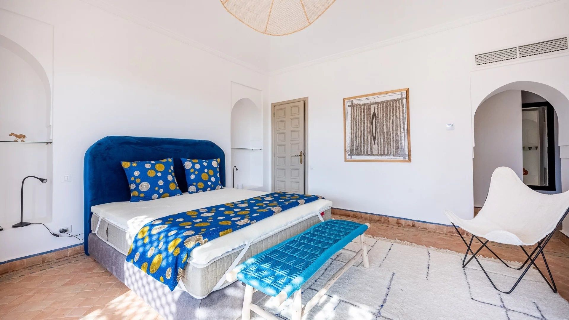 Louer Villa 7&nbsp;pièces 405&nbsp;m² Marrakech