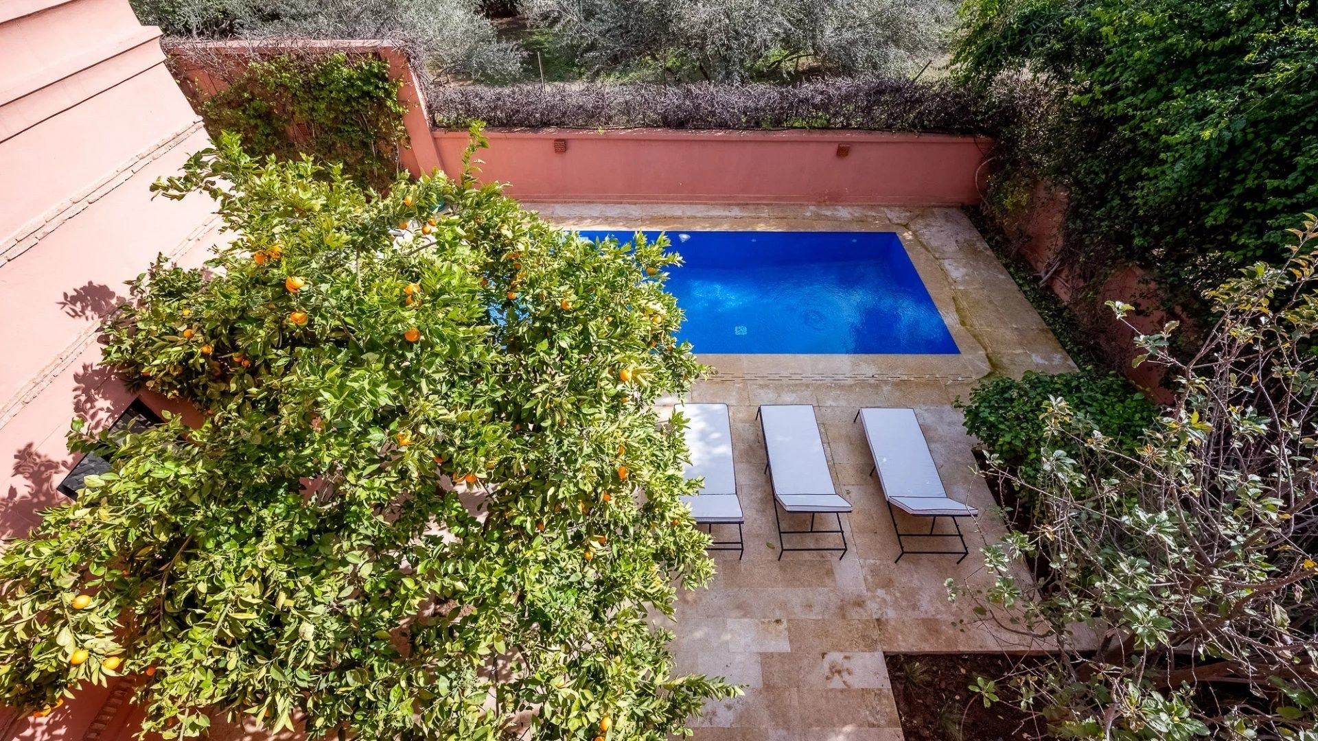 Louer Villa 7&nbsp;pièces 405&nbsp;m² Marrakech