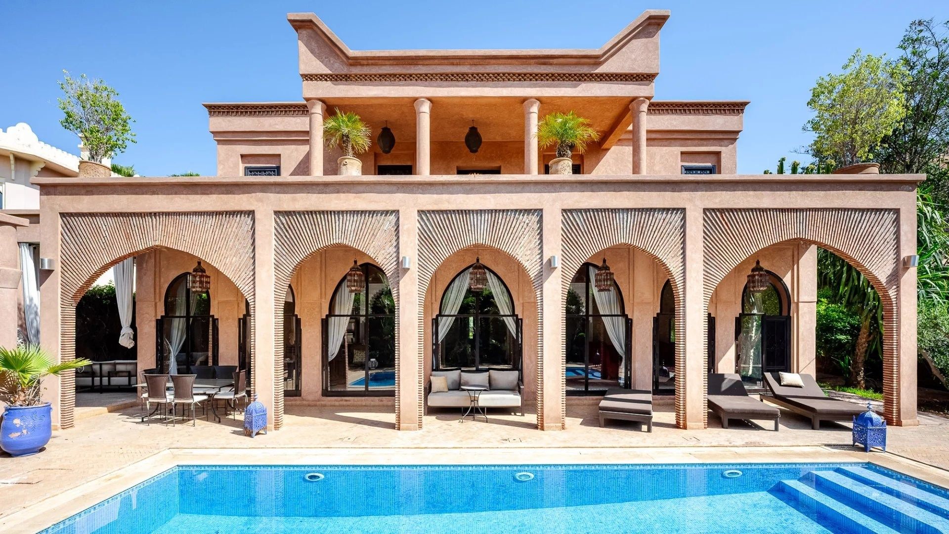 Acheter Villa 5&nbsp;pièces 800&nbsp;m² Marrakech
