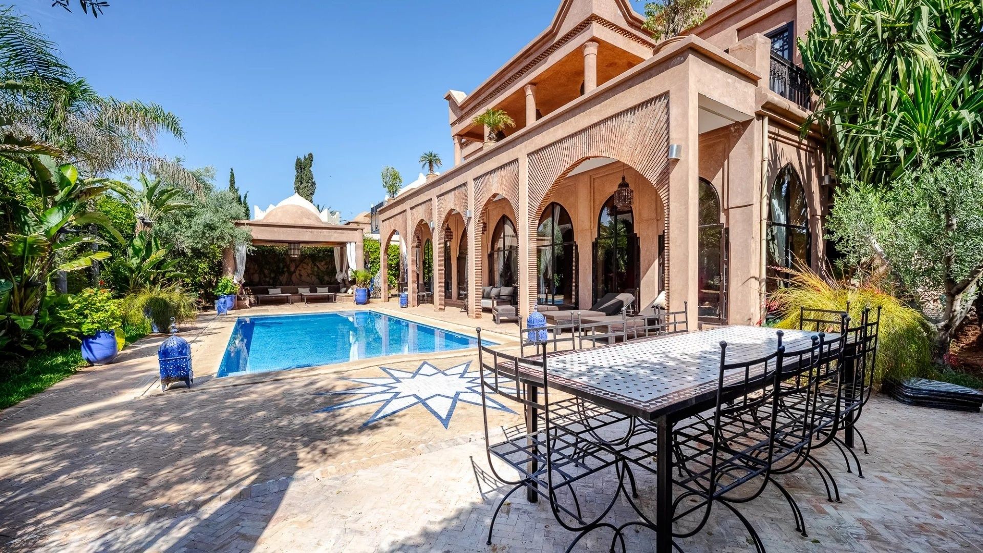 Acheter Villa 5&nbsp;pièces 800&nbsp;m² Marrakech