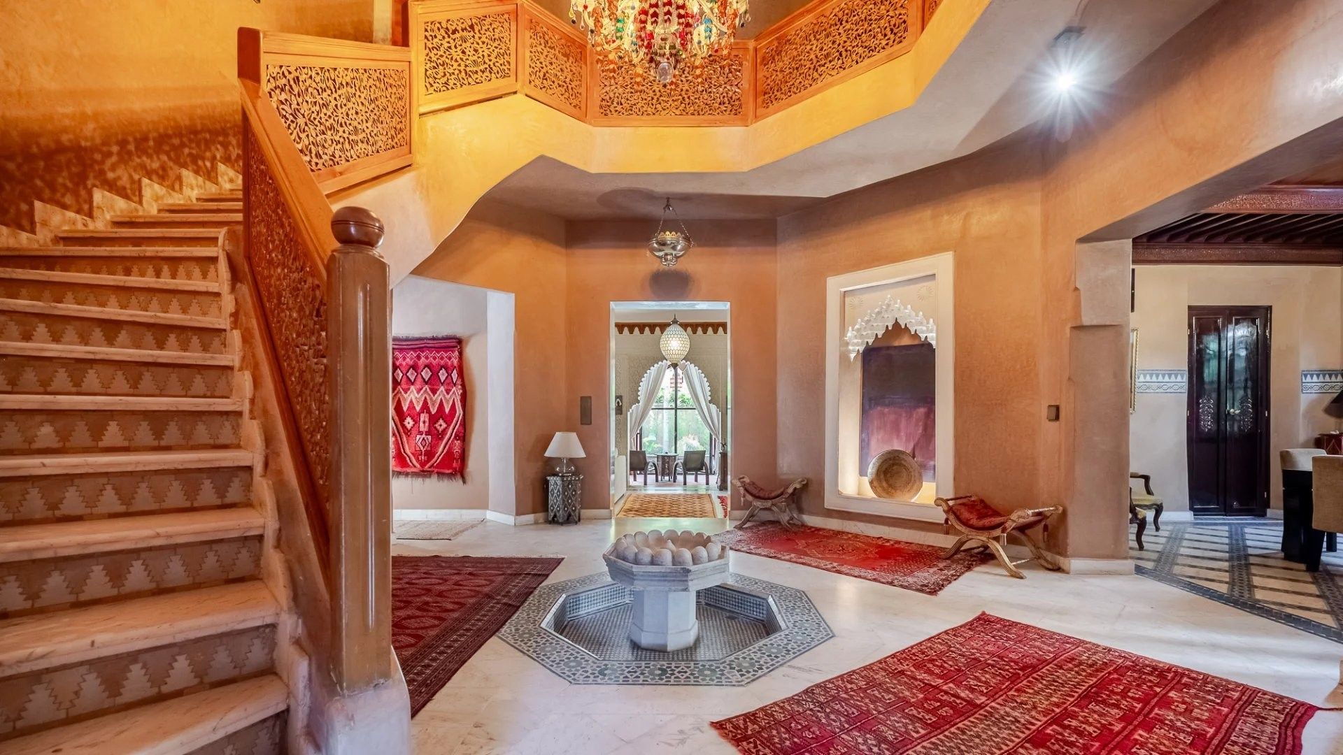 Acheter Villa 5&nbsp;pièces 800&nbsp;m² Marrakech
