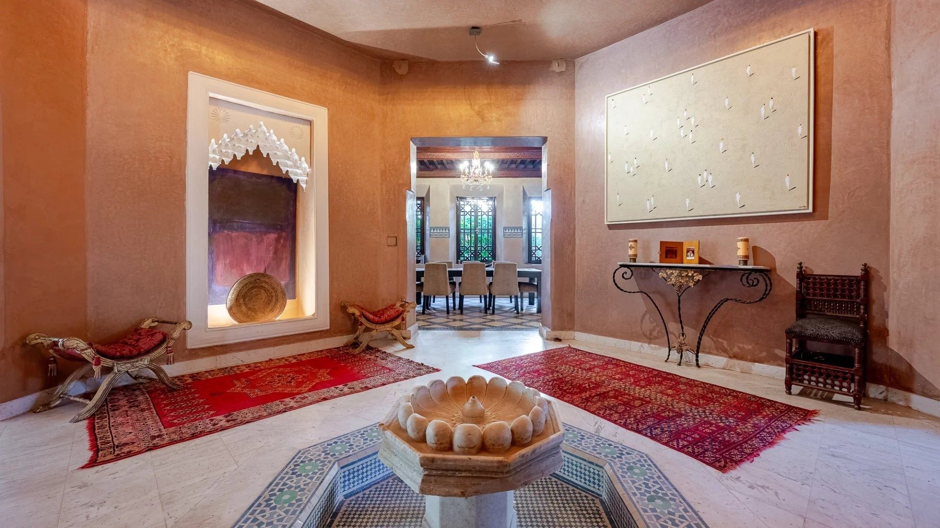 Acheter Villa 5&nbsp;pièces 800&nbsp;m² Marrakech