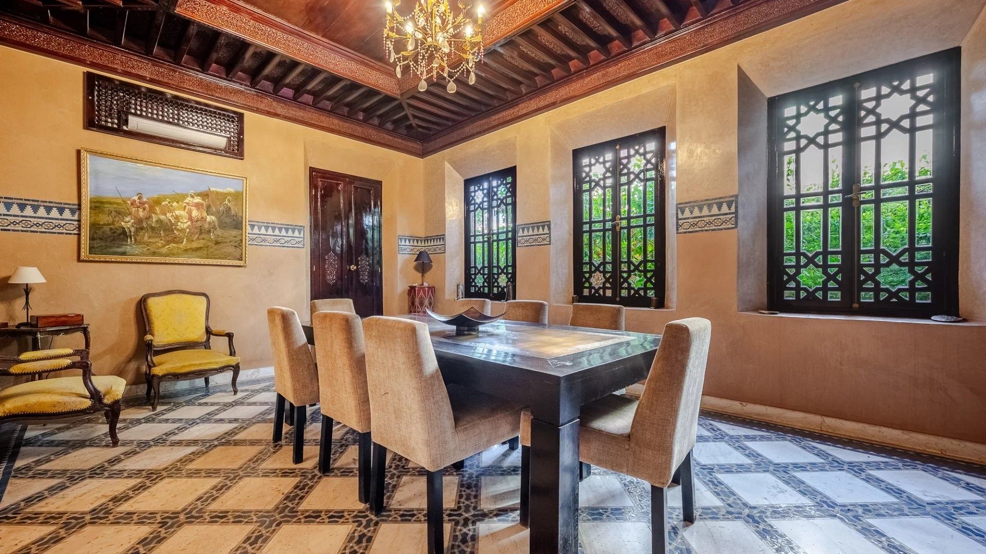 Acheter Villa 5&nbsp;pièces 800&nbsp;m² Marrakech