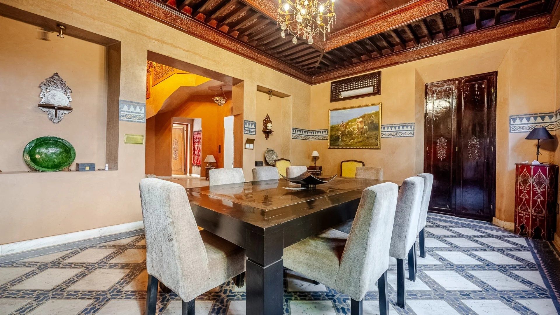Acheter Villa 5&nbsp;pièces 800&nbsp;m² Marrakech