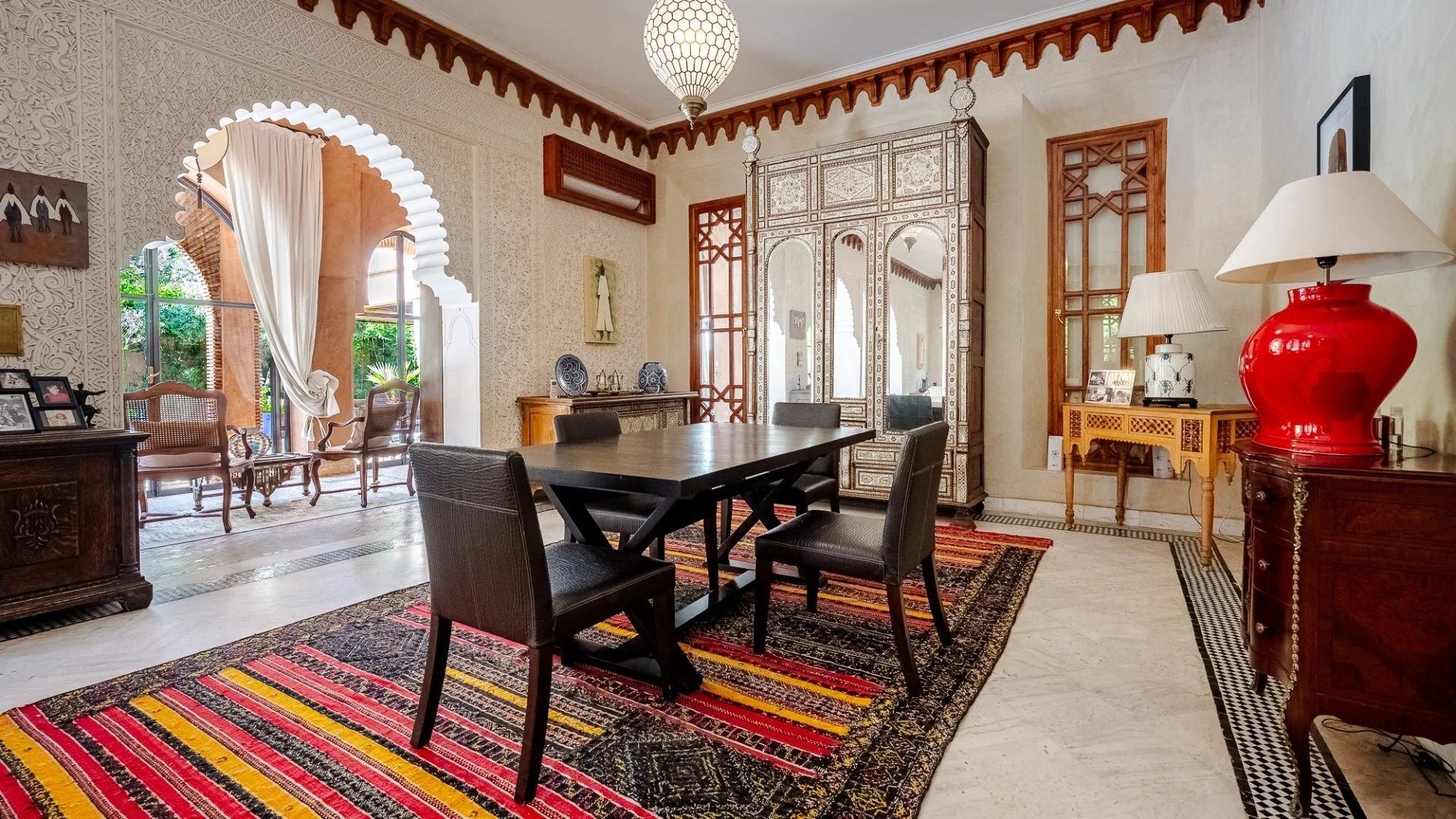 Acheter Villa 5&nbsp;pièces 800&nbsp;m² Marrakech