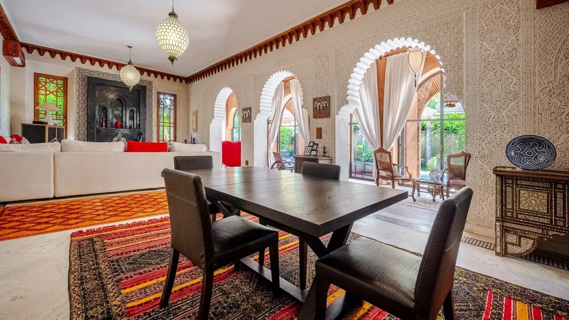 Acheter Villa 5&nbsp;pièces 800&nbsp;m² Marrakech