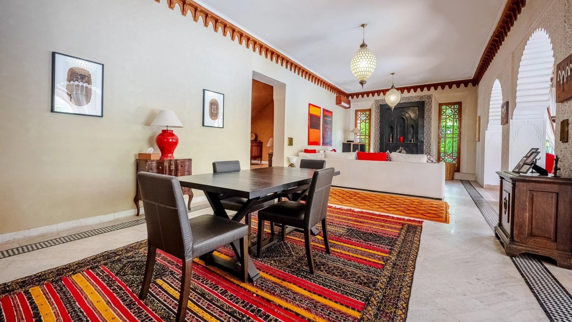 Acheter Villa 5&nbsp;pièces 800&nbsp;m² Marrakech
