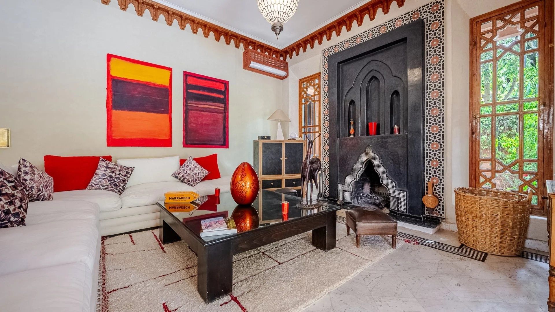 Acheter Villa 5&nbsp;pièces 800&nbsp;m² Marrakech