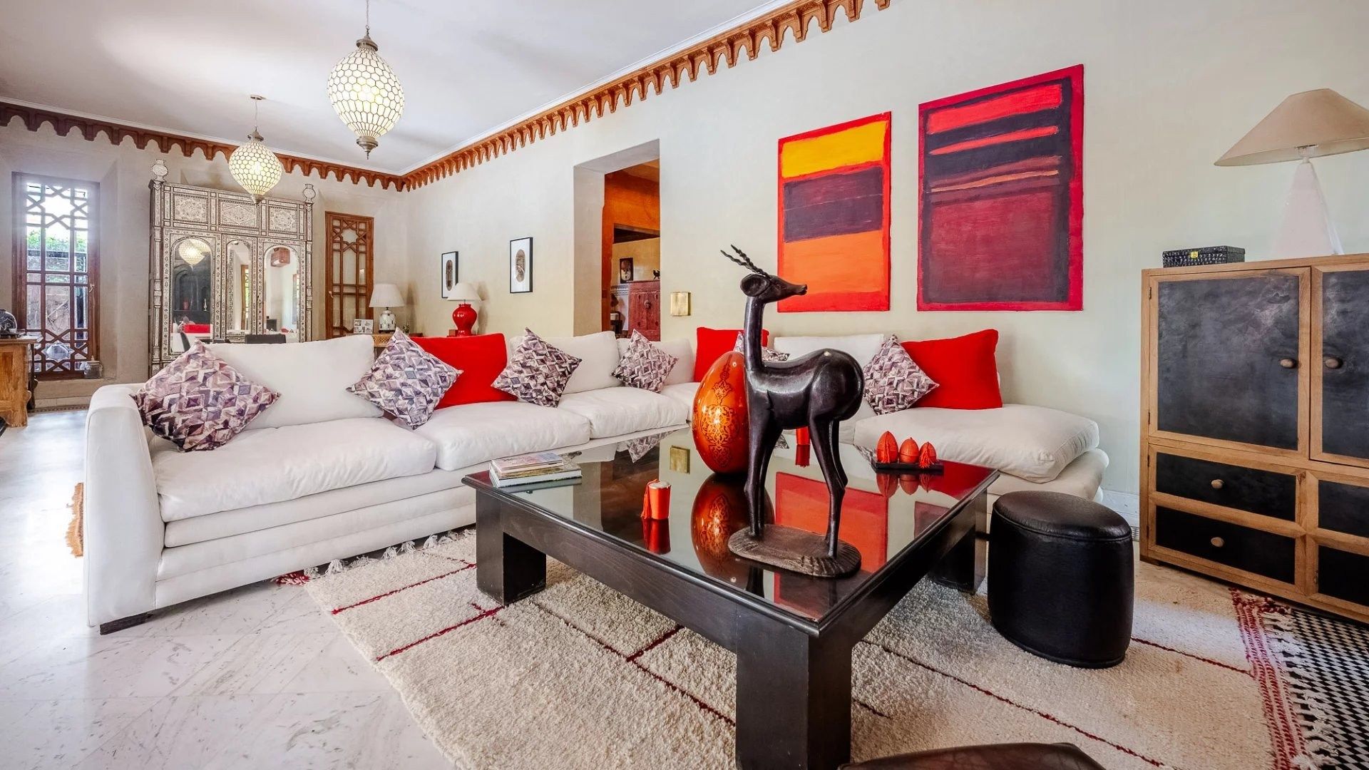 Acheter Villa 5&nbsp;pièces 800&nbsp;m² Marrakech