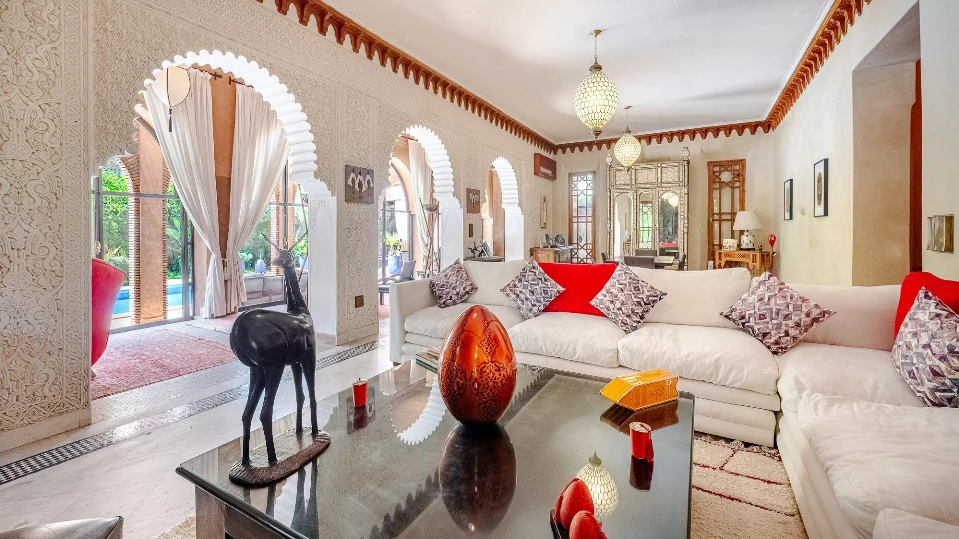 Acheter Villa 5&nbsp;pièces 800&nbsp;m² Marrakech