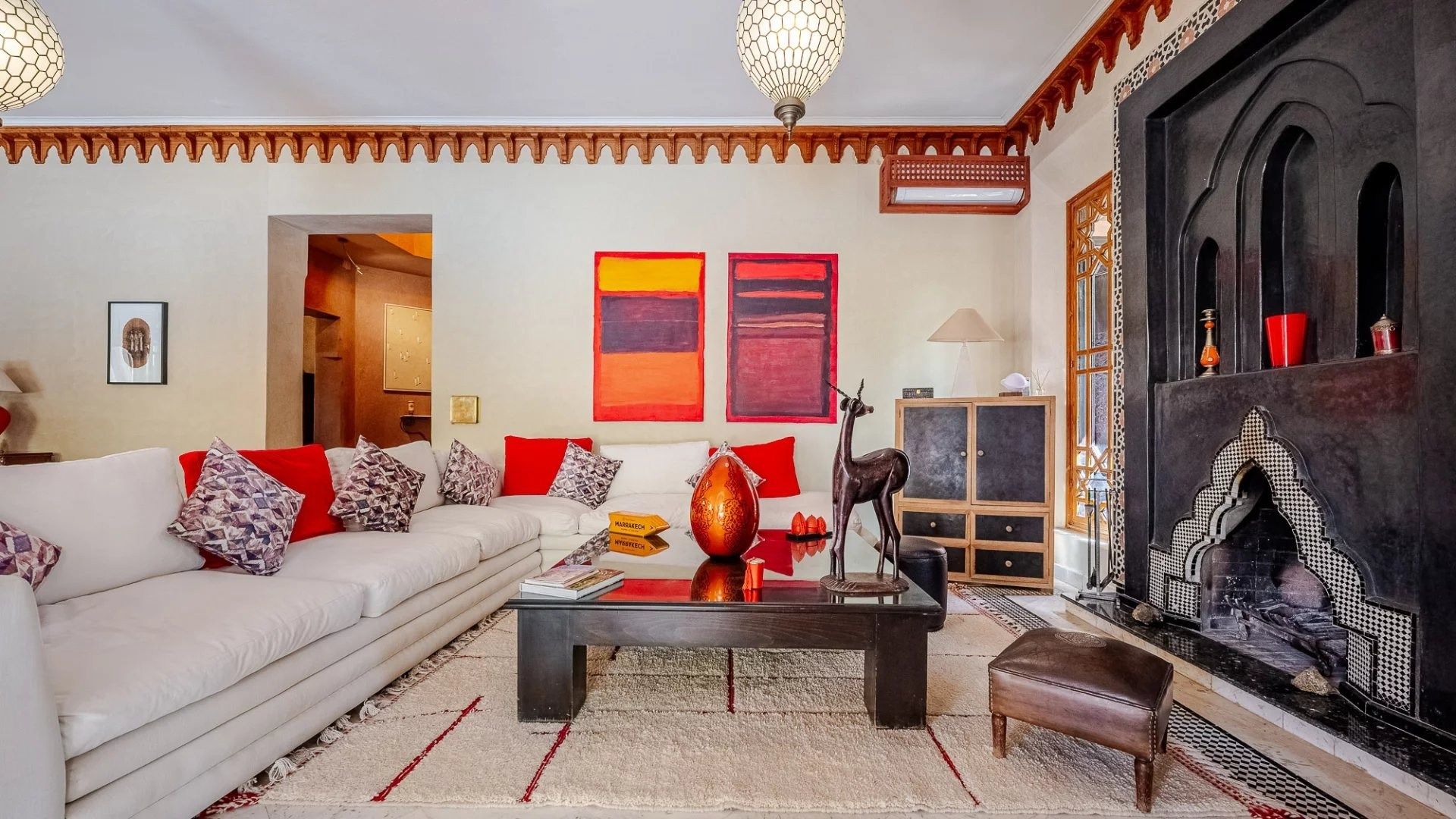 Acheter Villa 5&nbsp;pièces 800&nbsp;m² Marrakech