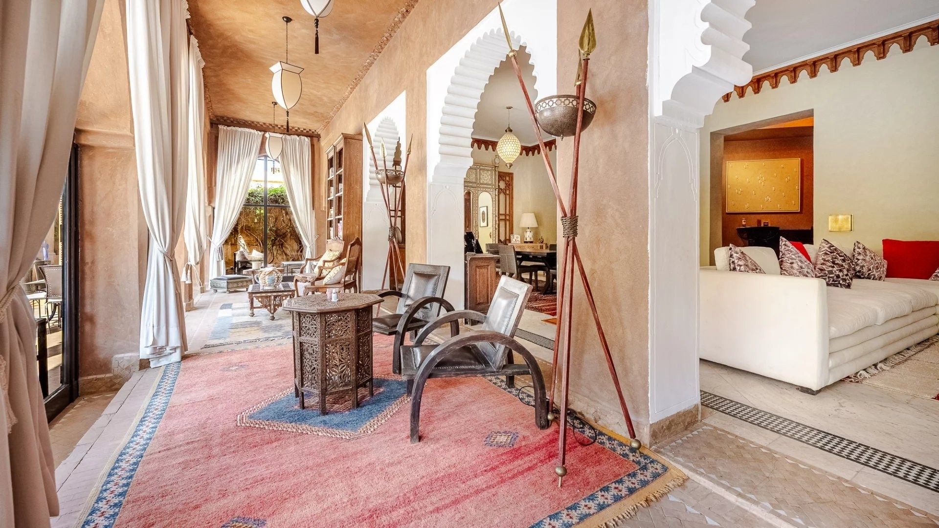 Acheter Villa 5&nbsp;pièces 800&nbsp;m² Marrakech