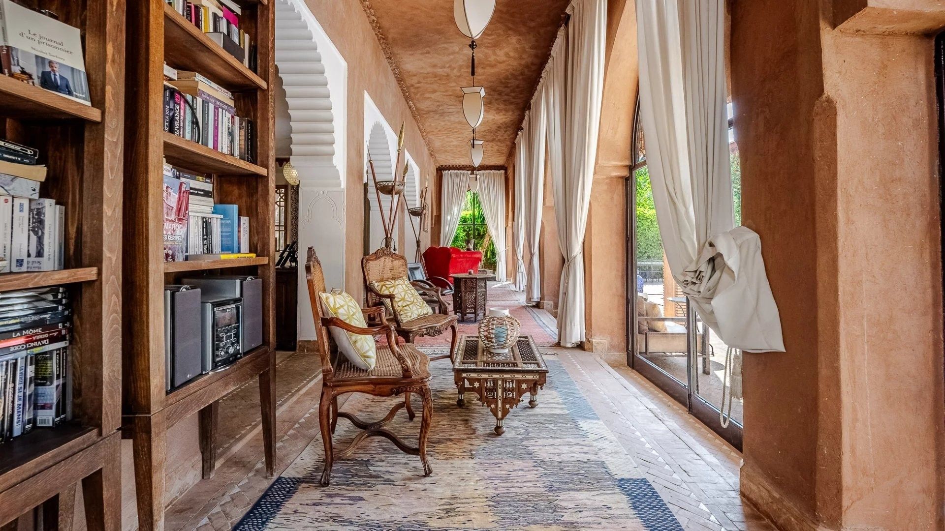 Acheter Villa 5&nbsp;pièces 800&nbsp;m² Marrakech