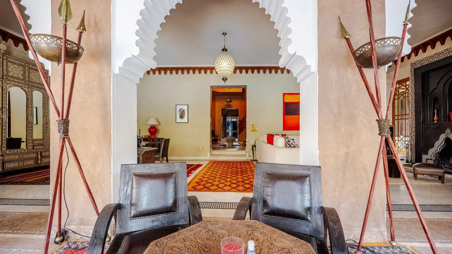 Acheter Villa 5&nbsp;pièces 800&nbsp;m² Marrakech