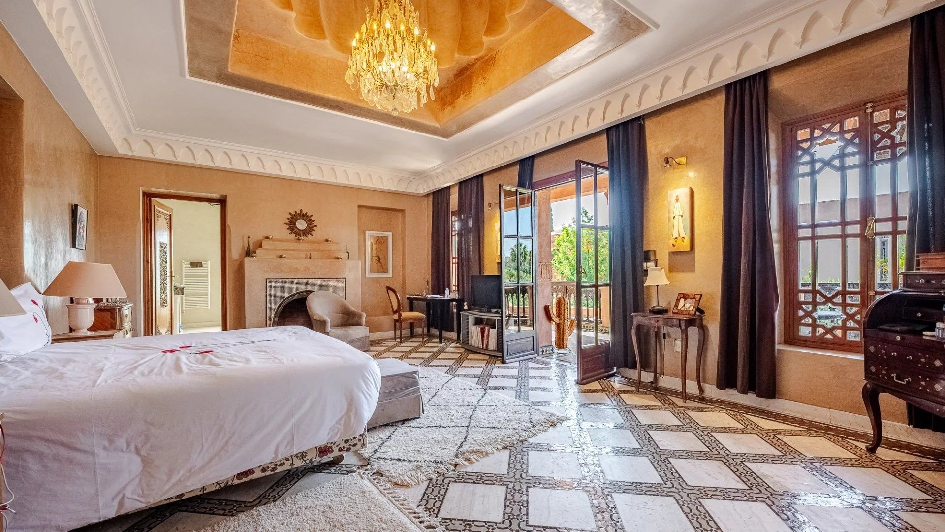 Acheter Villa 5&nbsp;pièces 800&nbsp;m² Marrakech