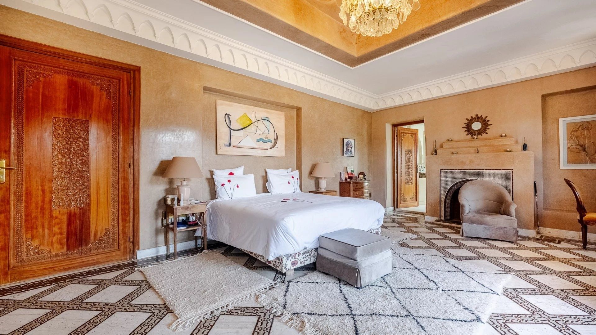 Acheter Villa 5&nbsp;pièces 800&nbsp;m² Marrakech