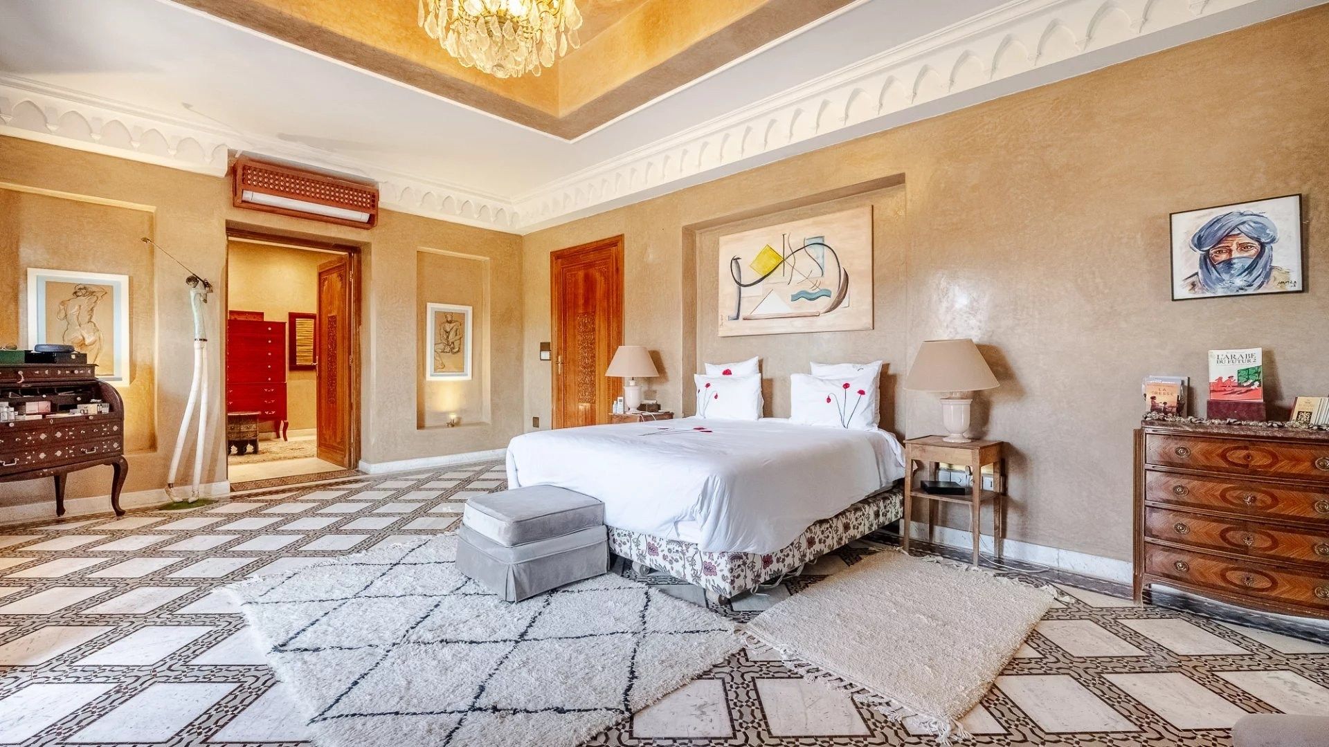 Acheter Villa 5&nbsp;pièces 800&nbsp;m² Marrakech