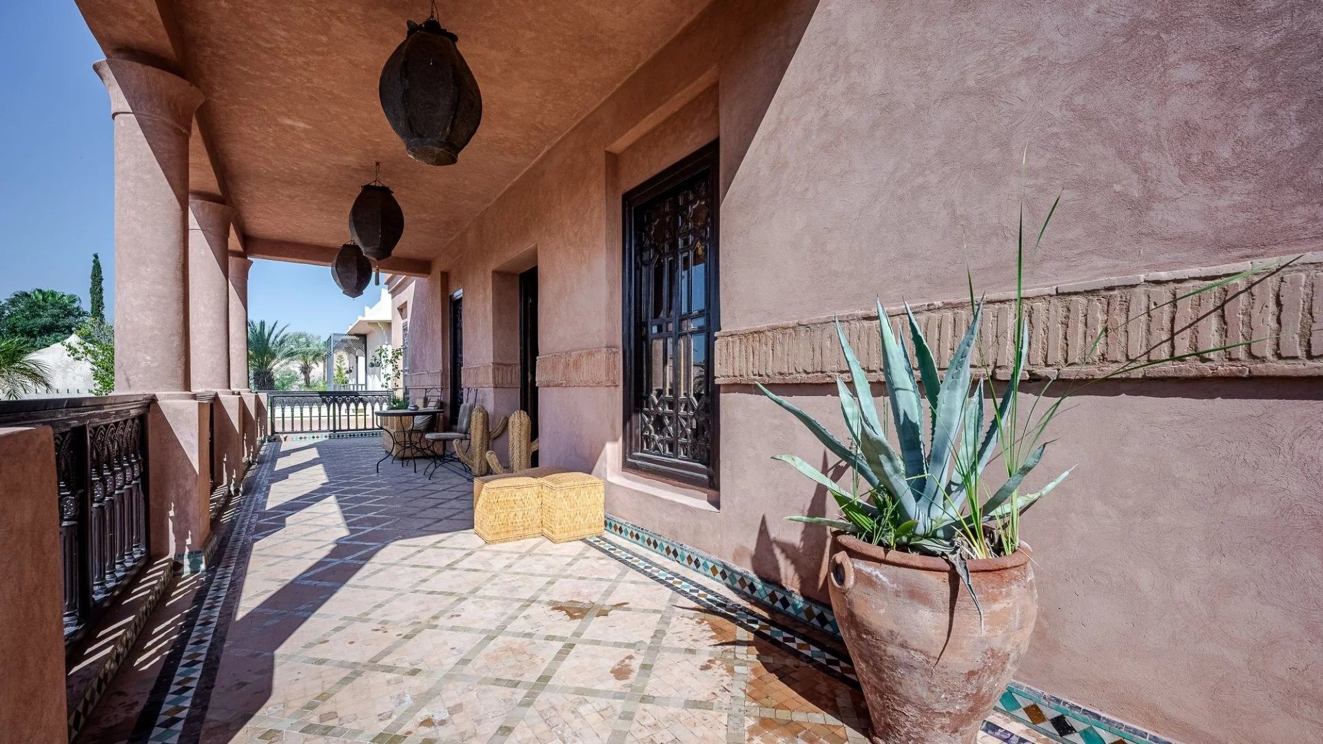 Acheter Villa 5&nbsp;pièces 800&nbsp;m² Marrakech