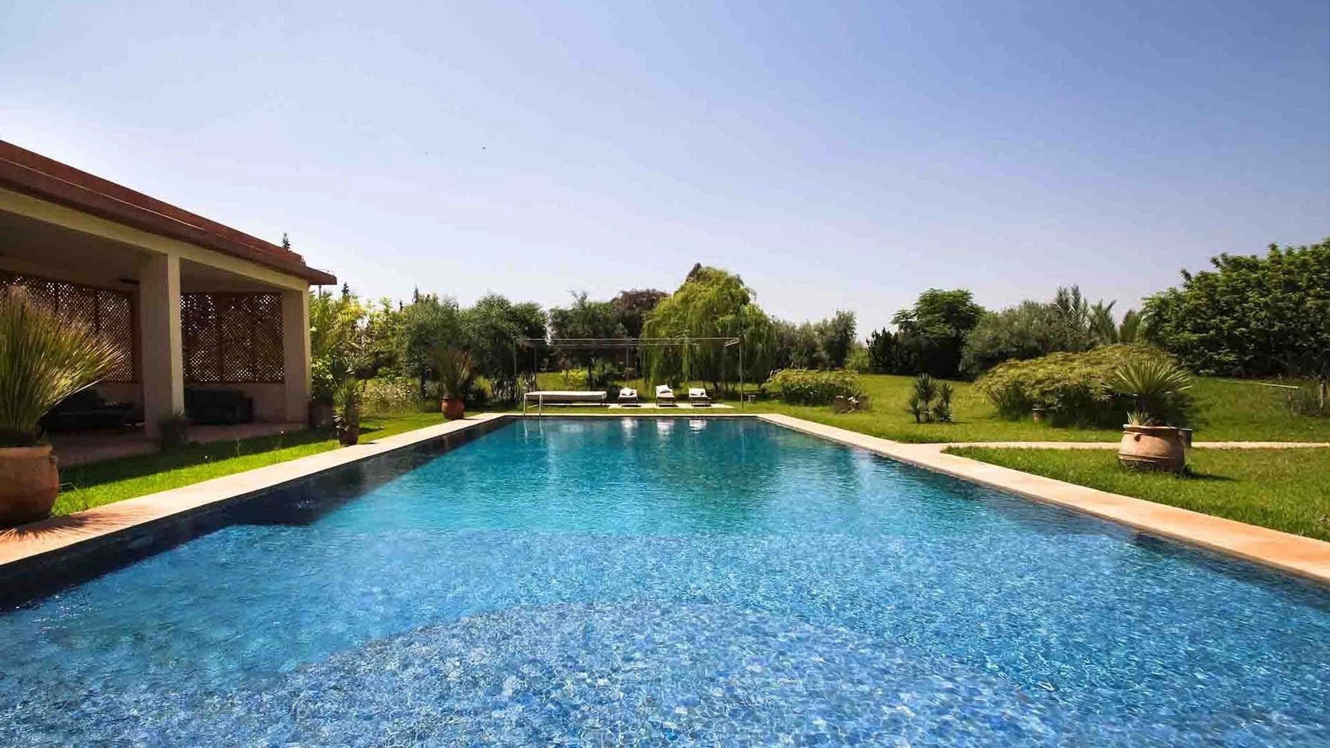 Louer Villa 8&nbsp;pièces 1200&nbsp;m² Marrakech