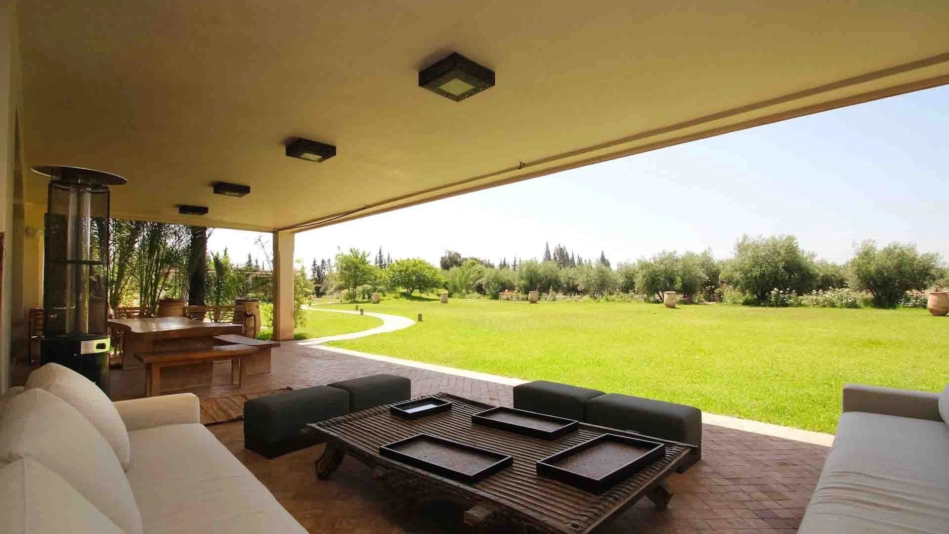 Louer Villa 8&nbsp;pièces 1200&nbsp;m² Marrakech