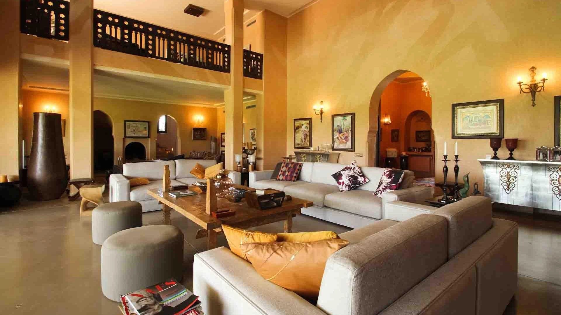 Louer Villa 8&nbsp;pièces 1200&nbsp;m² Marrakech