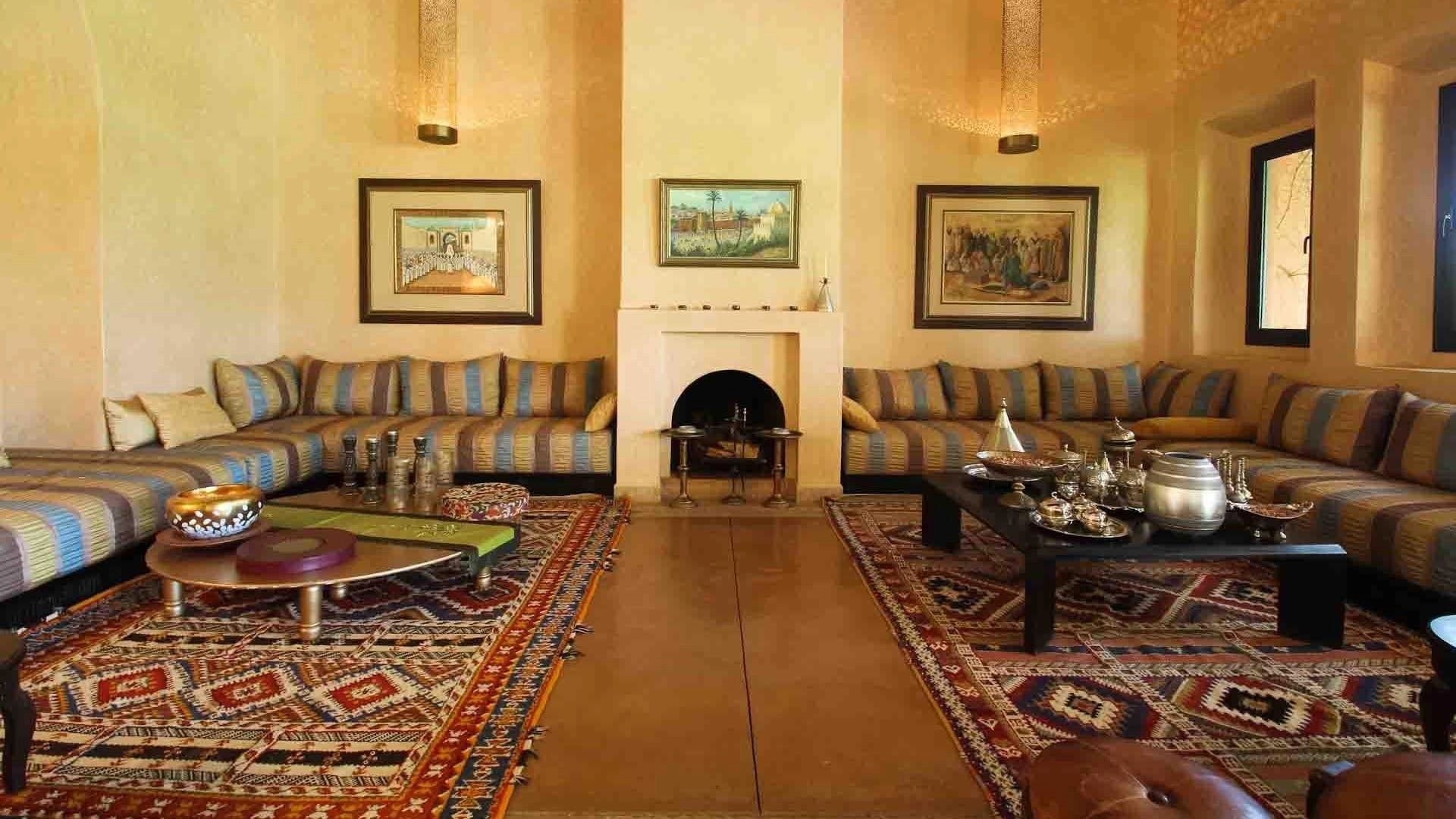 Louer Villa 8&nbsp;pièces 1200&nbsp;m² Marrakech
