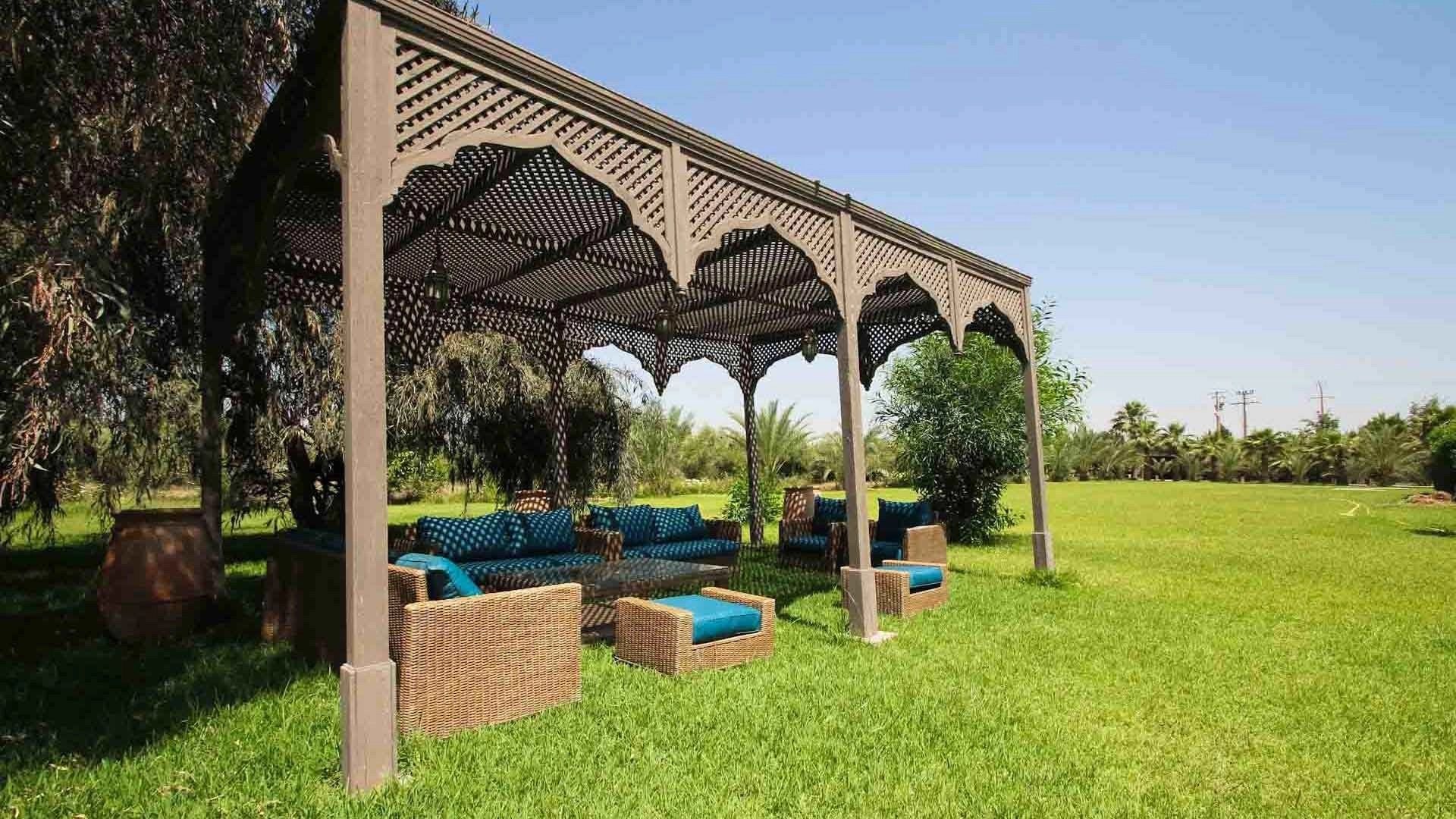 Louer Villa 8&nbsp;pièces 1200&nbsp;m² Marrakech