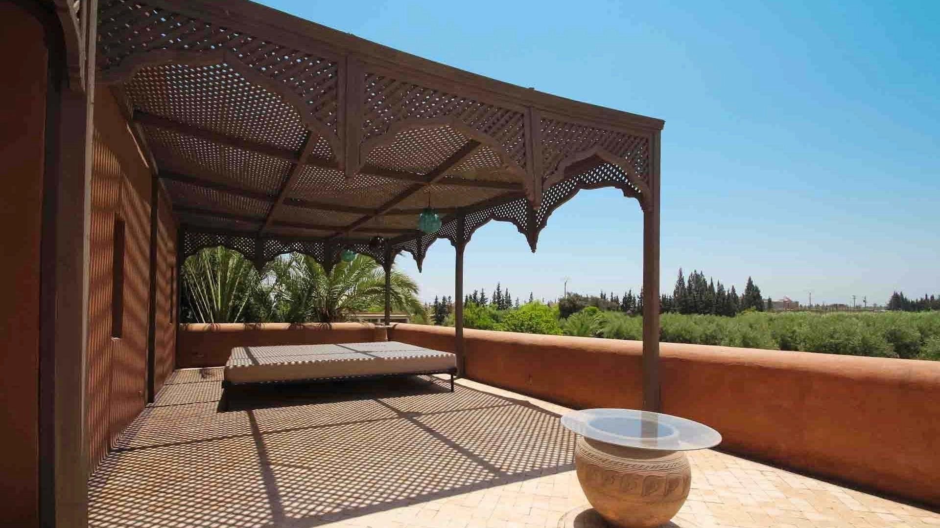 Louer Villa 8&nbsp;pièces 1200&nbsp;m² Marrakech