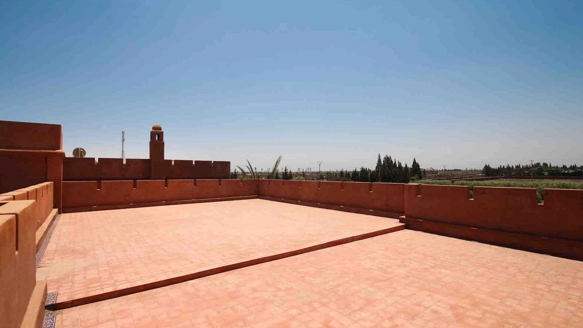 Louer Villa 8&nbsp;pièces 1200&nbsp;m² Marrakech
