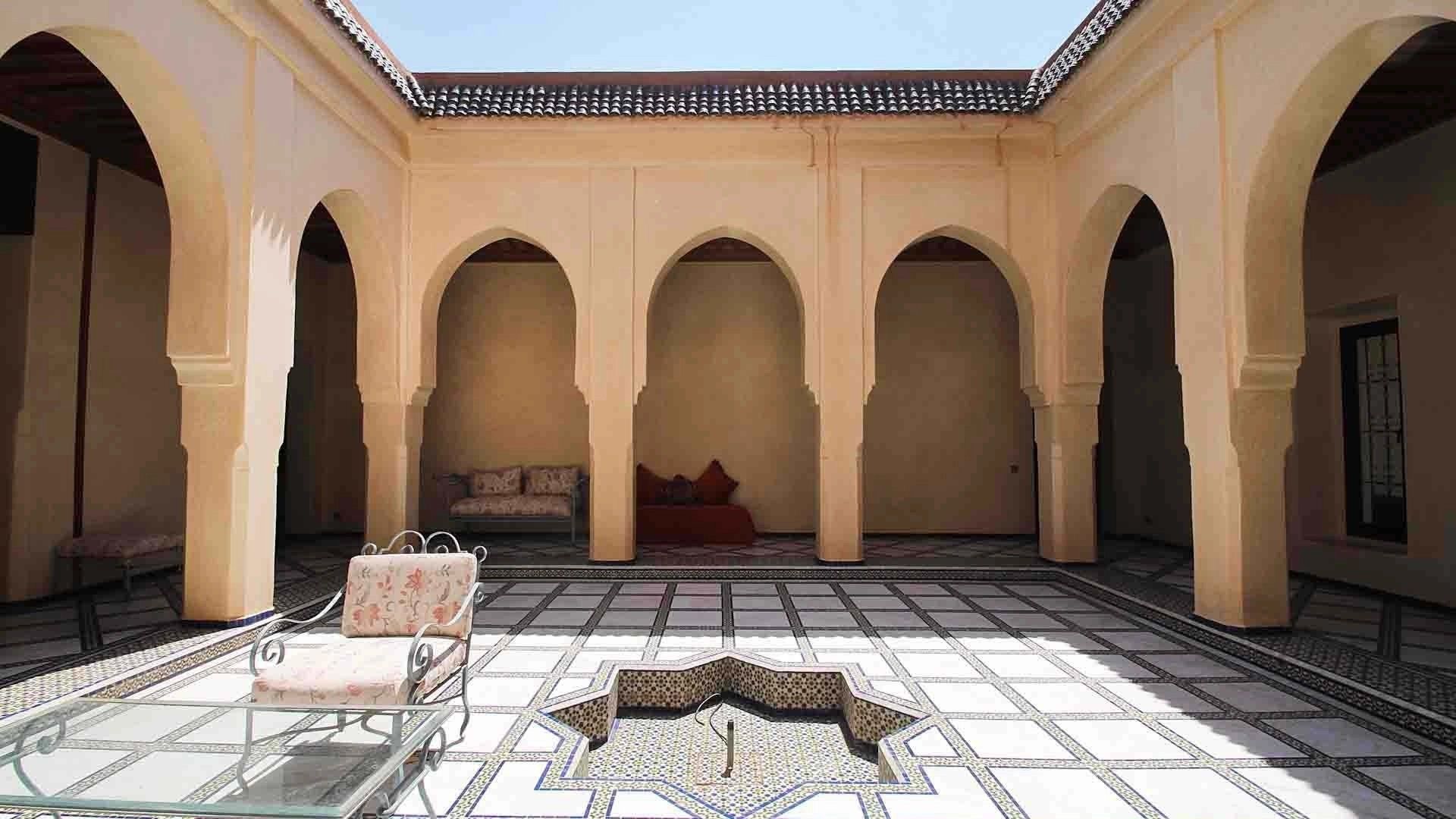 Louer Villa 8&nbsp;pièces 1200&nbsp;m² Marrakech