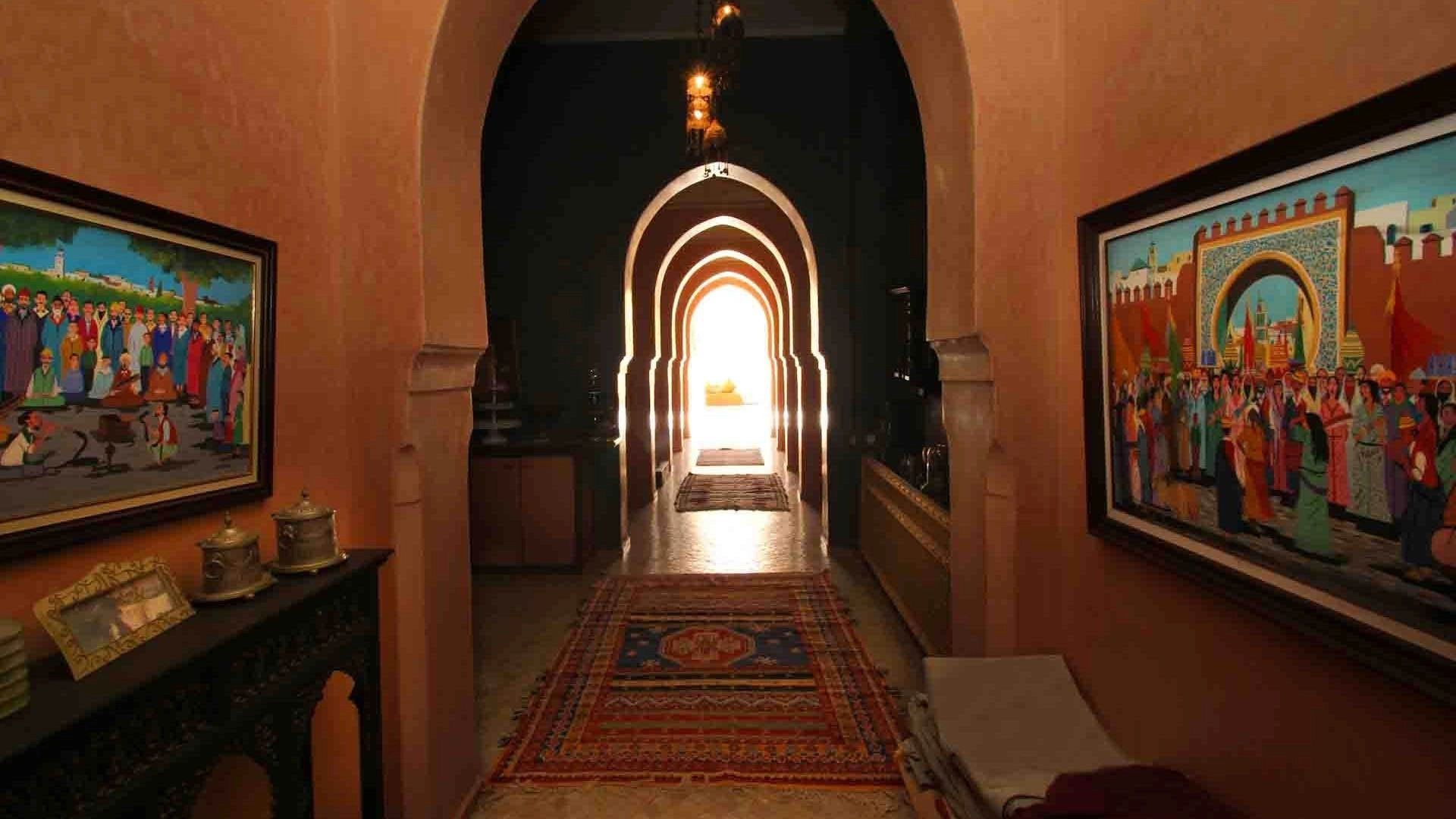 Louer Villa 8&nbsp;pièces 1200&nbsp;m² Marrakech