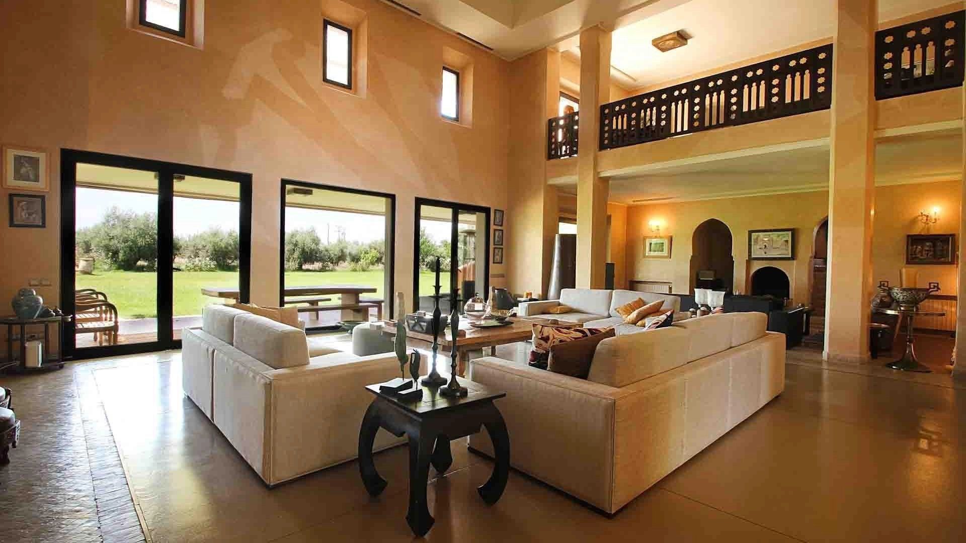 Louer Villa 8&nbsp;pièces 1200&nbsp;m² Marrakech