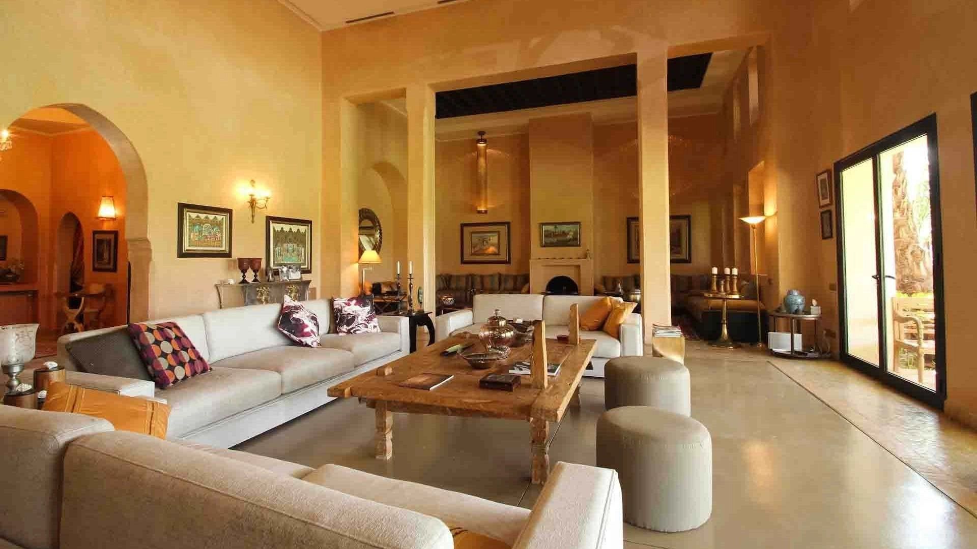Louer Villa 8&nbsp;pièces 1200&nbsp;m² Marrakech