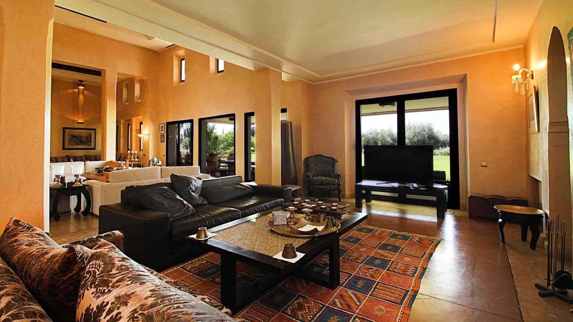 Louer Villa 8&nbsp;pièces 1200&nbsp;m² Marrakech
