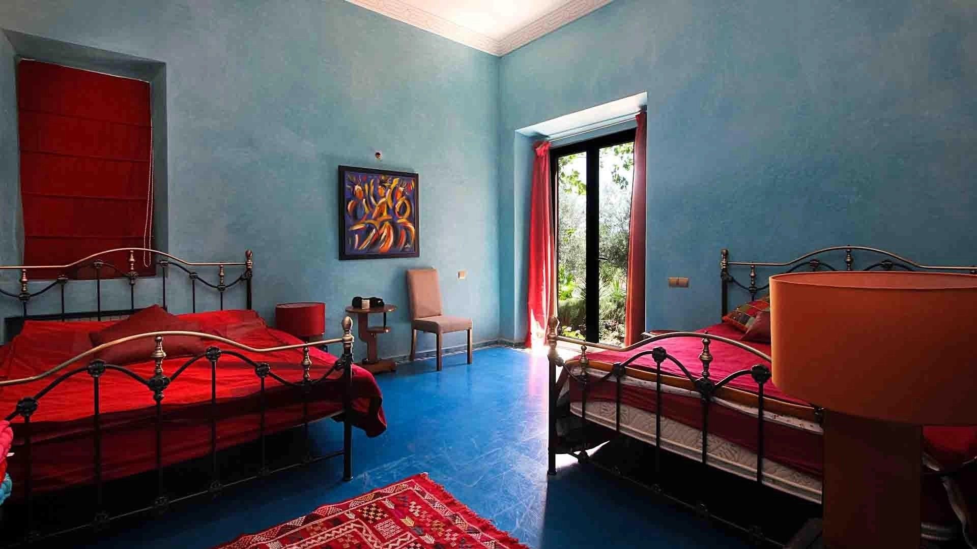 Louer Villa 8&nbsp;pièces 1200&nbsp;m² Marrakech