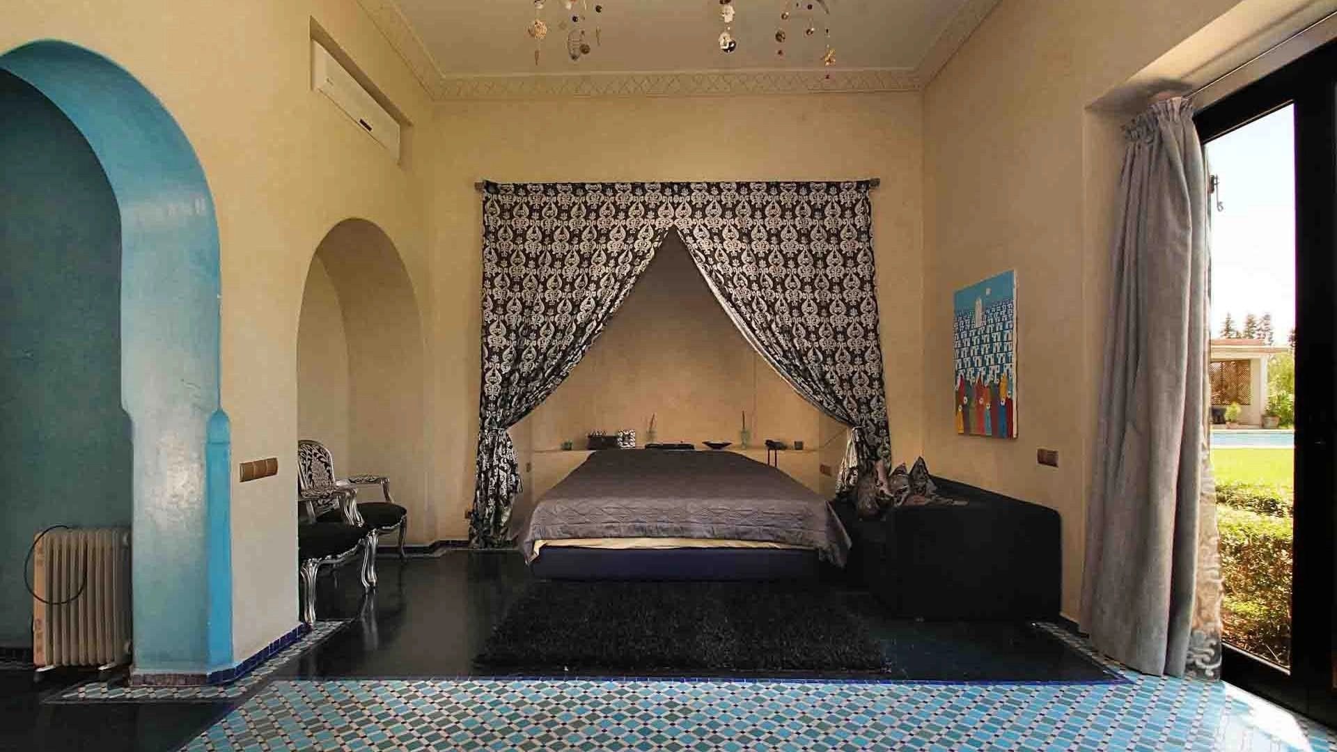 Louer Villa 8&nbsp;pièces 1200&nbsp;m² Marrakech