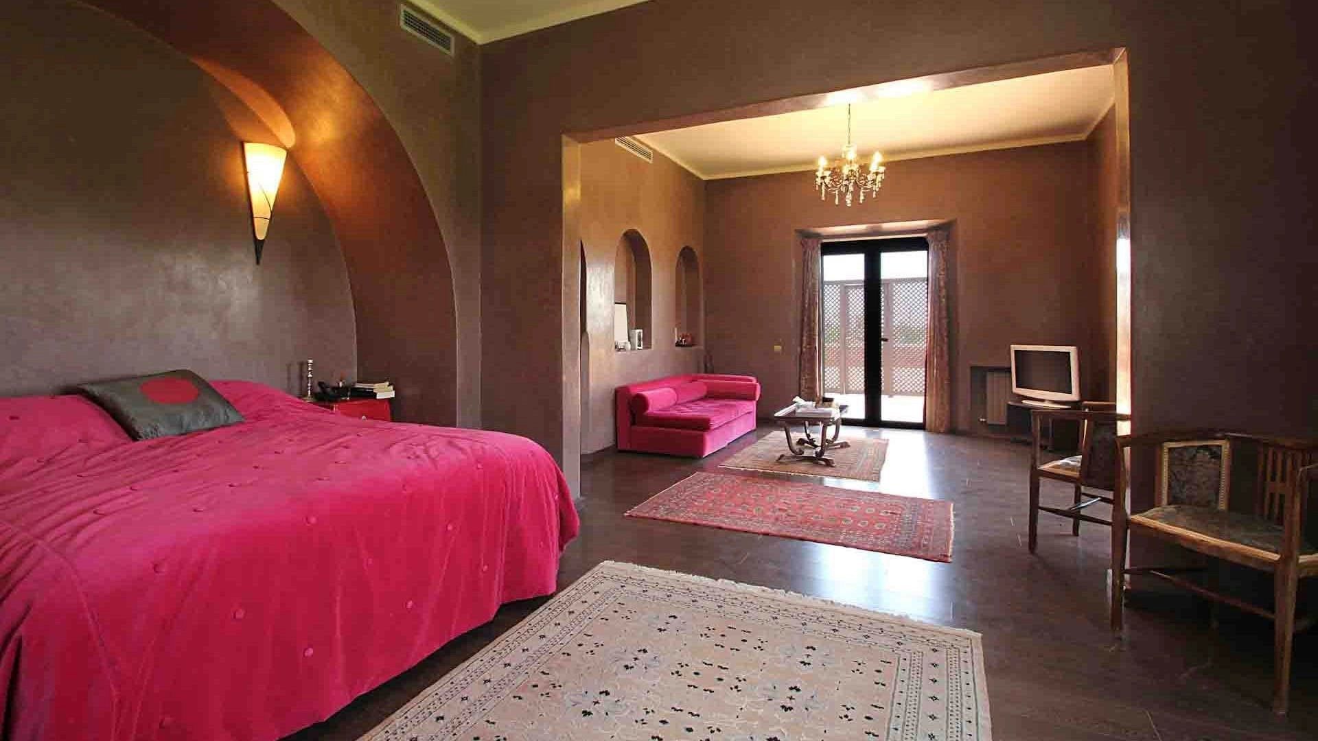 Louer Villa 8&nbsp;pièces 1200&nbsp;m² Marrakech