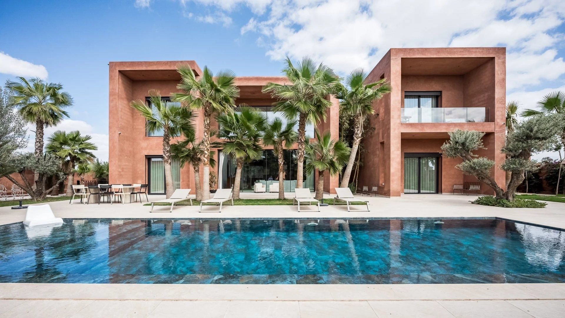 Acheter Villa 9&nbsp;pièces 700&nbsp;m² Marrakech