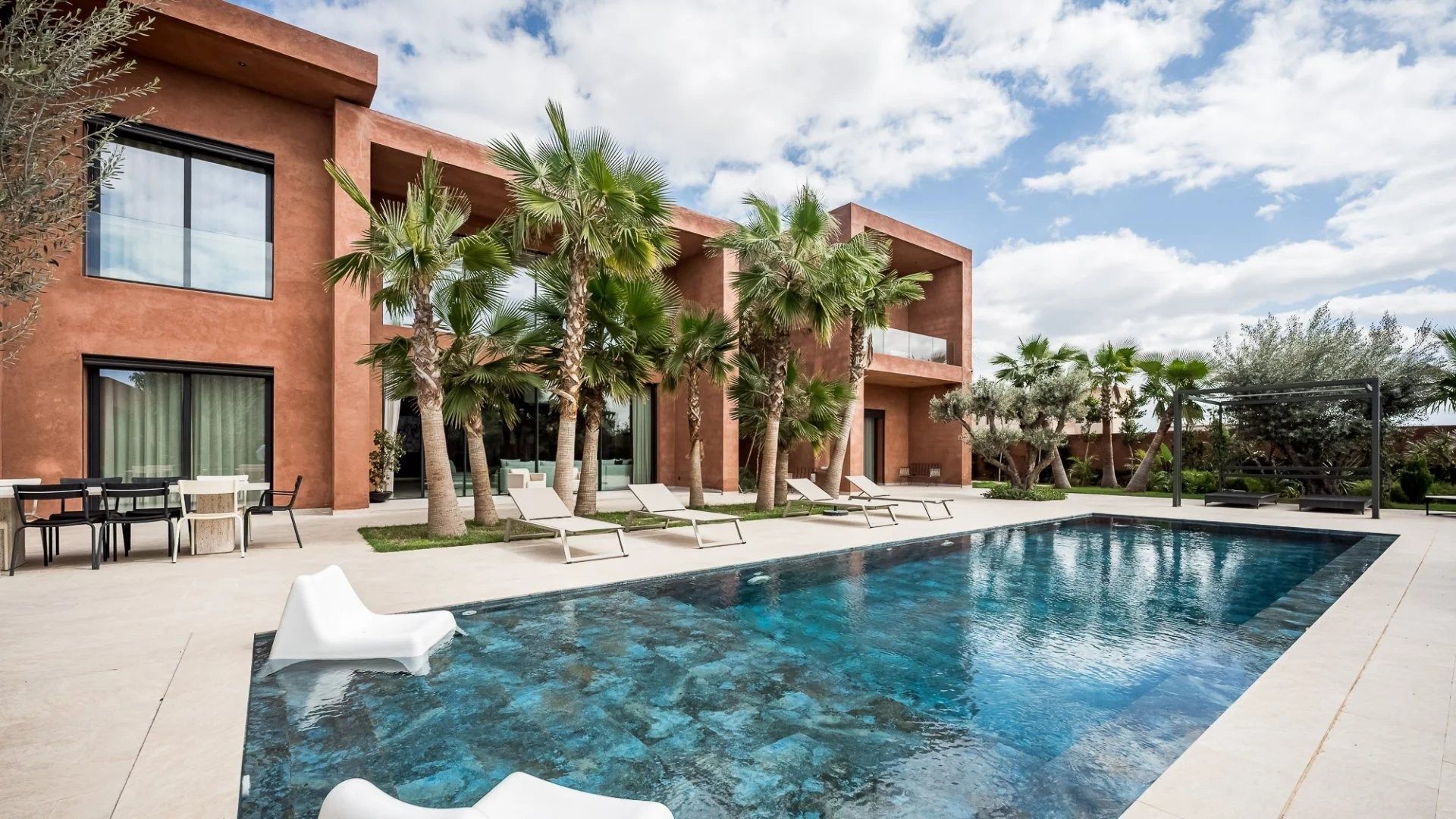 Acheter Villa 9&nbsp;pièces 700&nbsp;m² Marrakech