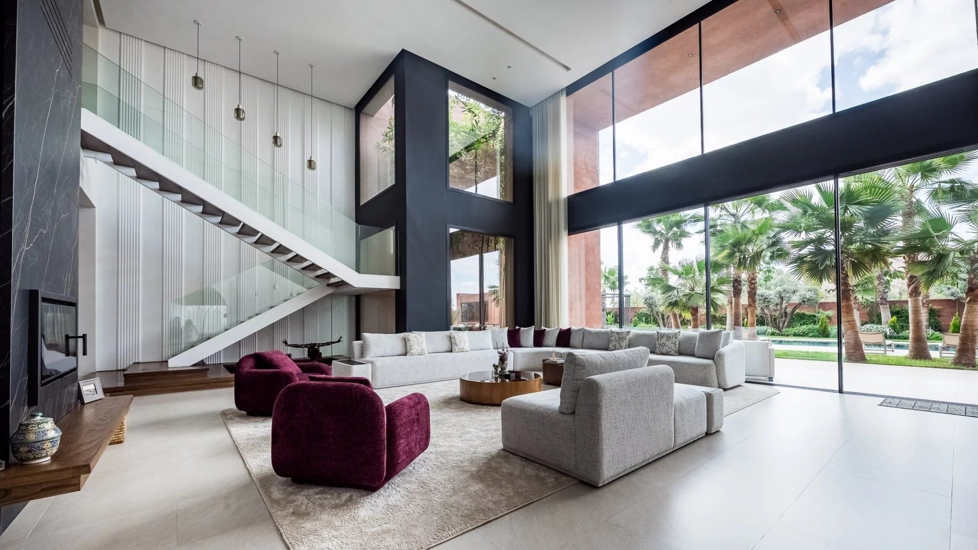 Acheter Villa 9&nbsp;pièces 700&nbsp;m² Marrakech