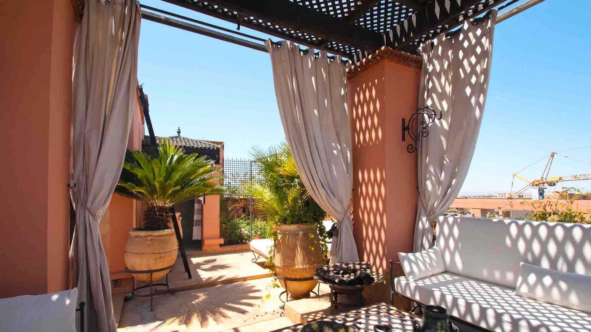 Acheter Appartement 3 pièces 200 m² Marrakech